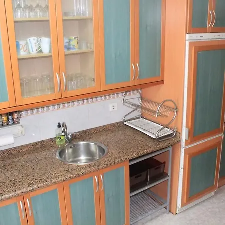Apartman Rustic Onís