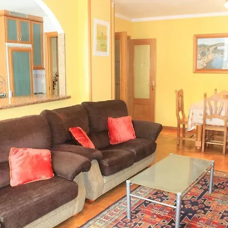 Apartman Rustic Onís