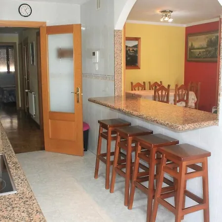 Rustic Apartman Onís