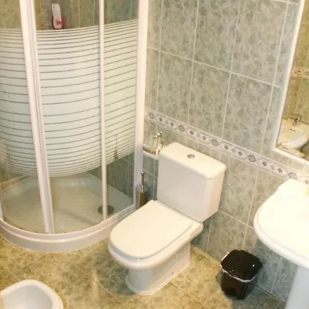 Appartement Rustic *