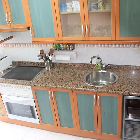 Appartement Rustic Onís