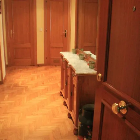 Rustic Apartment *