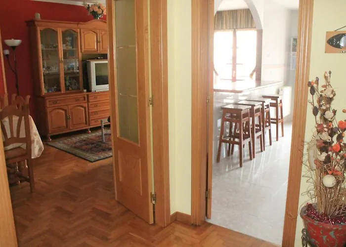 Rustic Appartement Onís