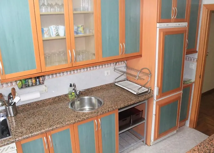 Appartement Rustic Onís