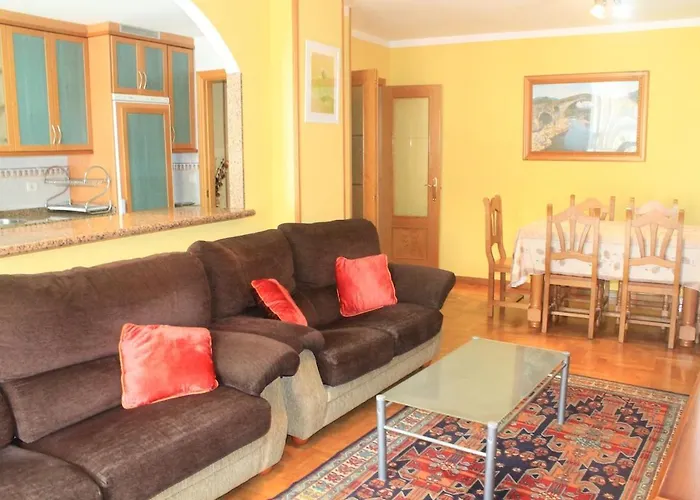 Appartement Rustic Onís