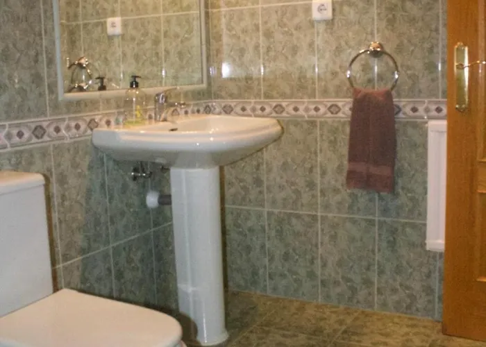 Rustic Appartement Onís