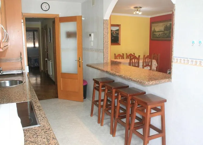 Rustic Appartement Onís