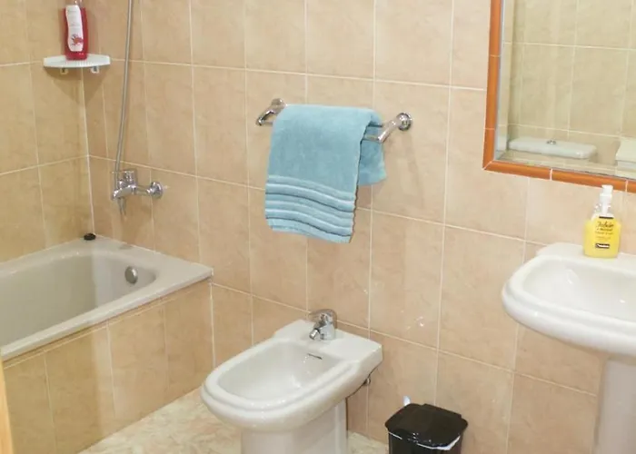 Appartement Rustic *