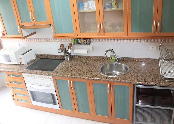 Appartement Rustic Onís